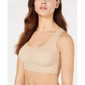 Bali Wirefree Bra Seamless Comfort Revolution EasyLite Pullover Back Smoothing